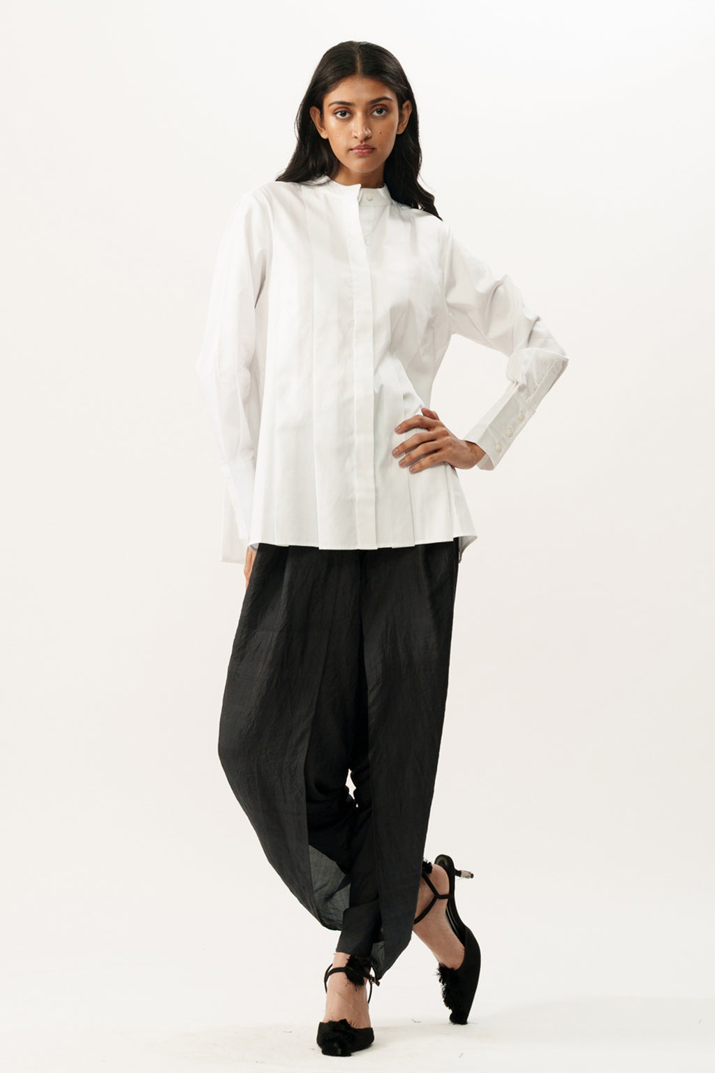 Shirt White