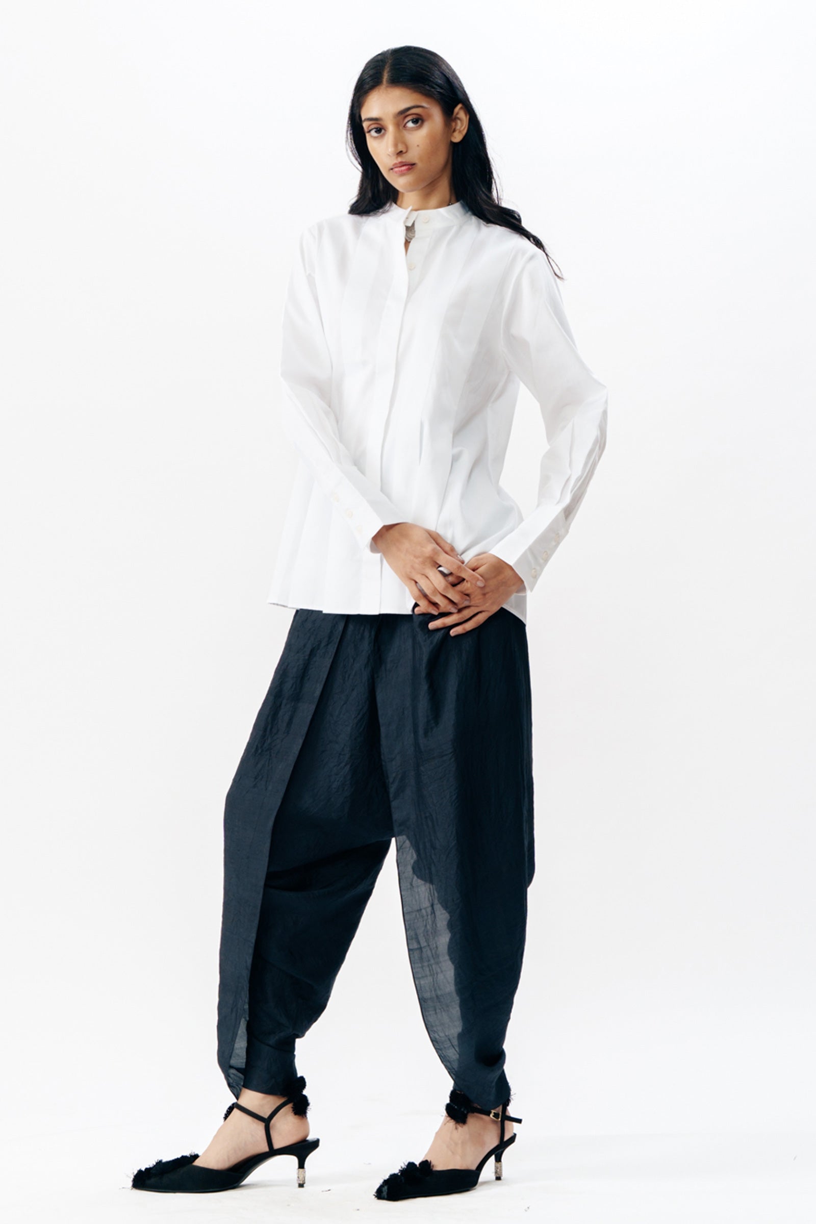 Shirt White