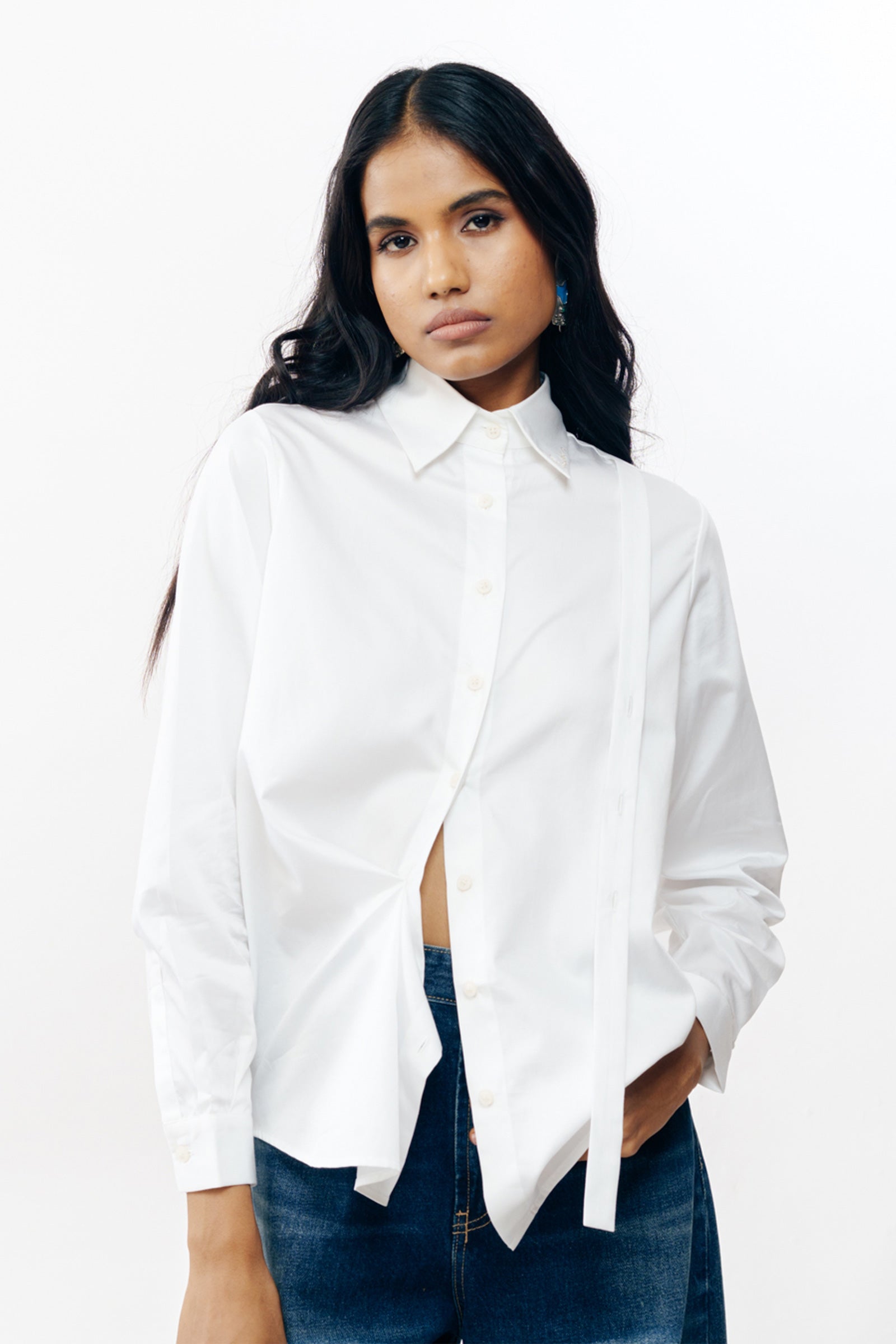 Shirt White
