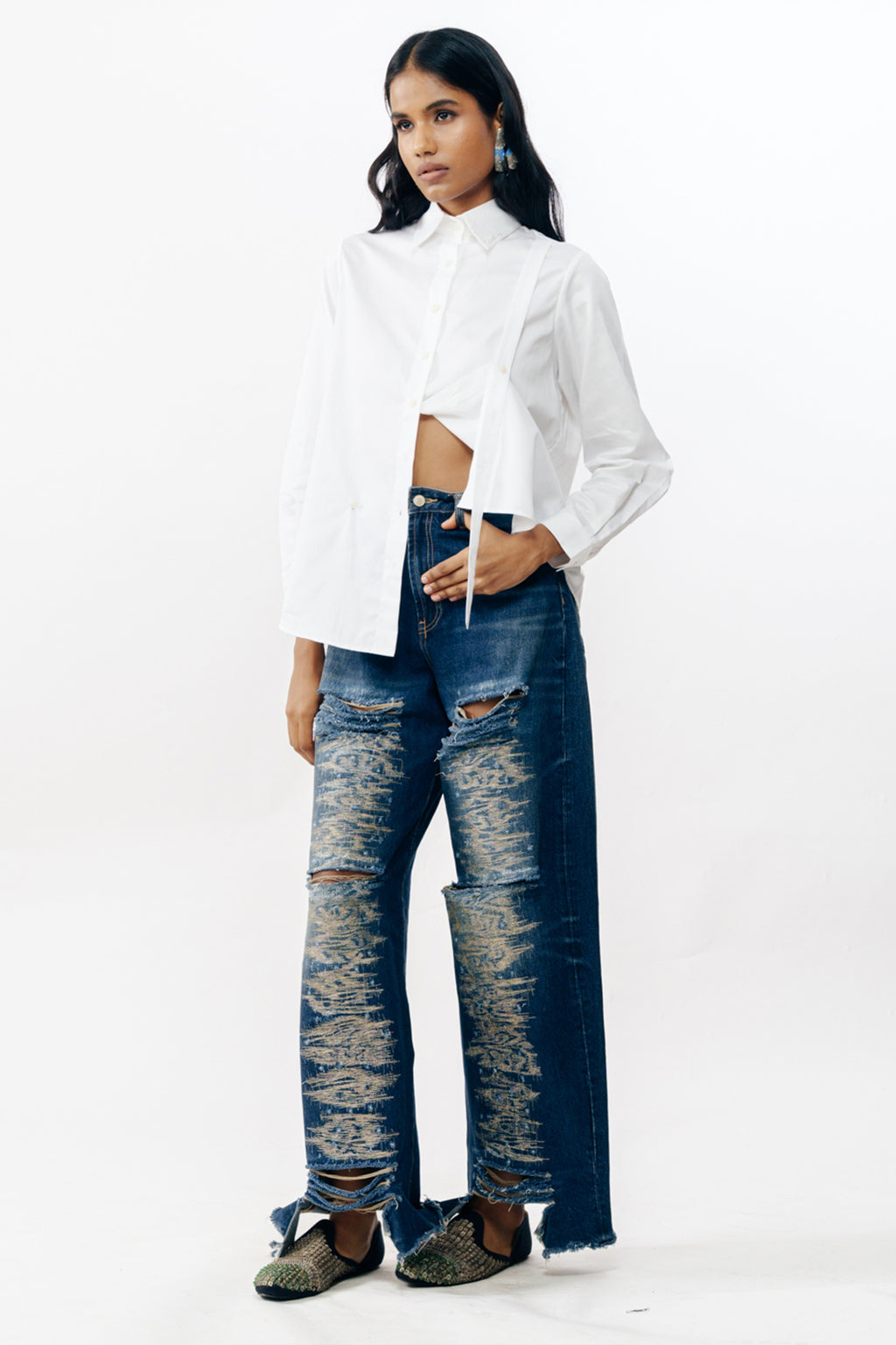 Shirt White