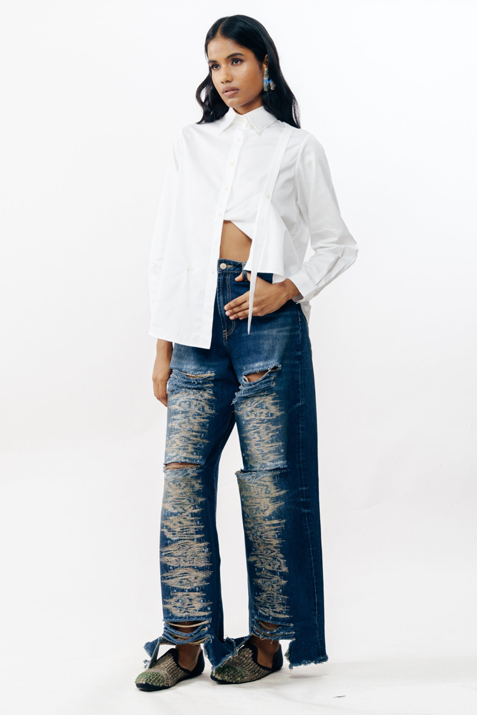 Shirt White