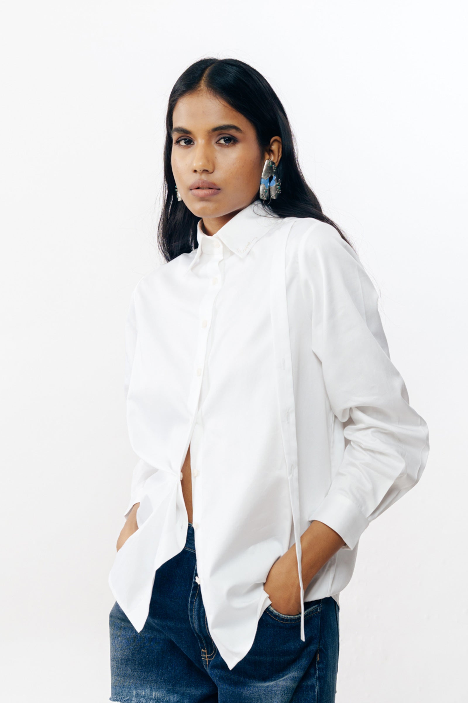 Shirt White