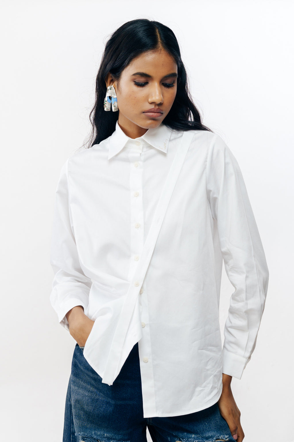 Shirt White