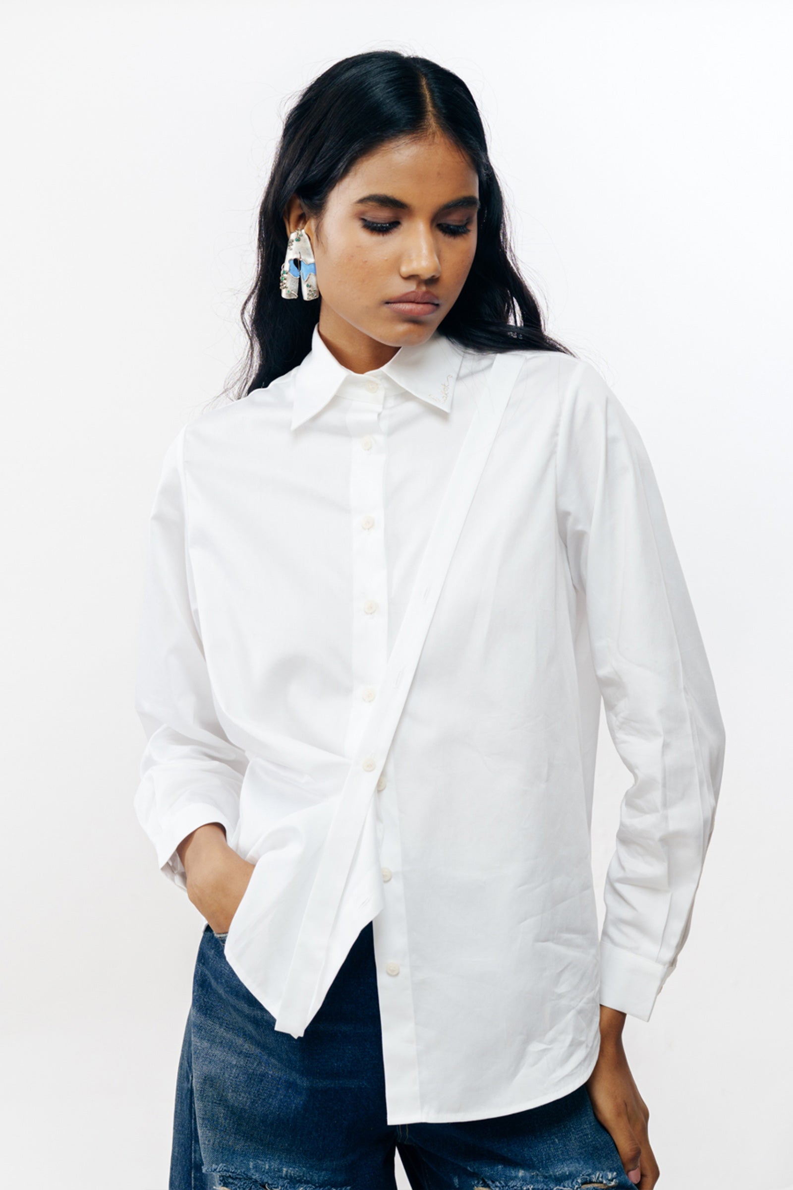 Shirt White