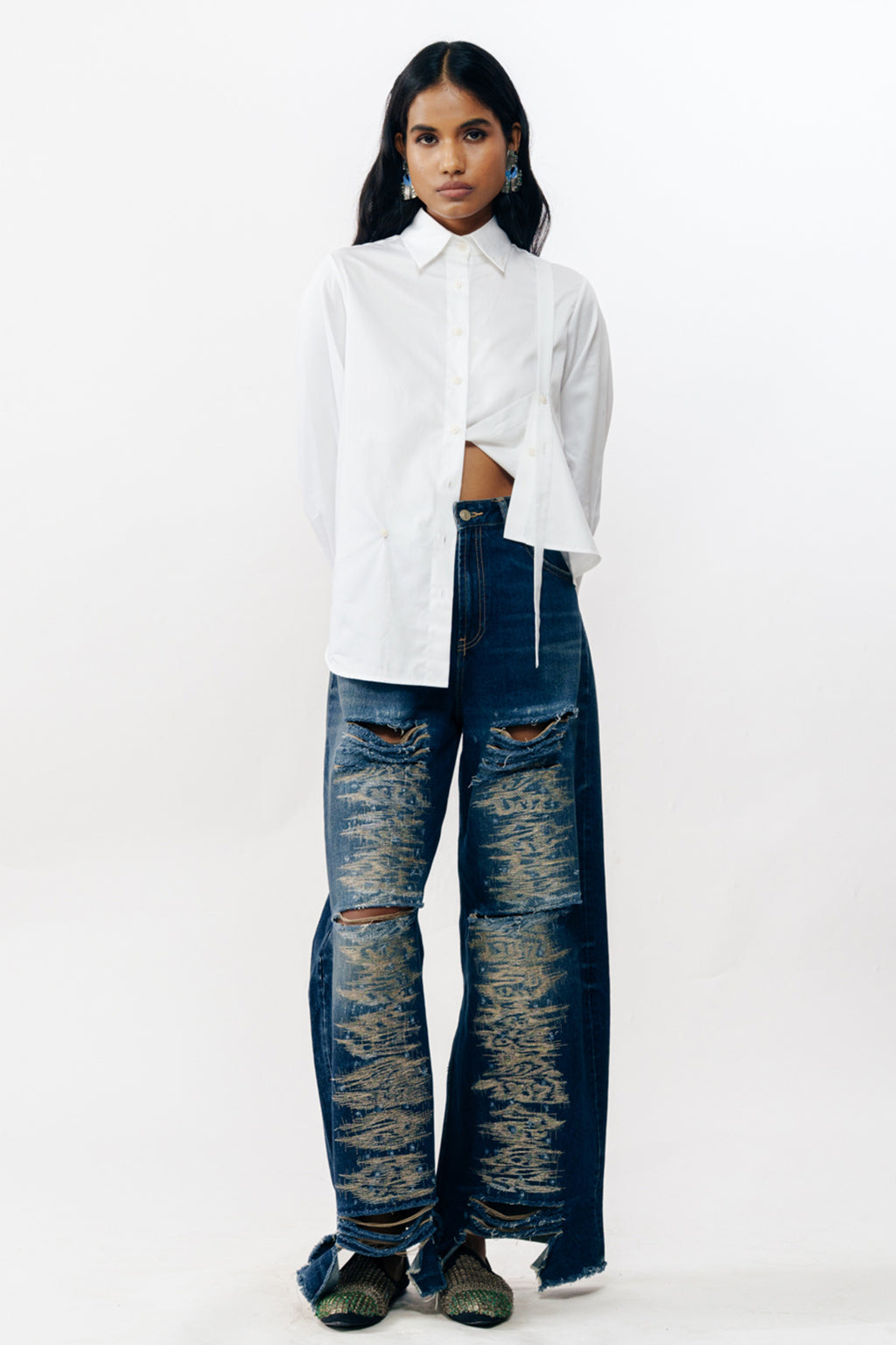 Shirt White