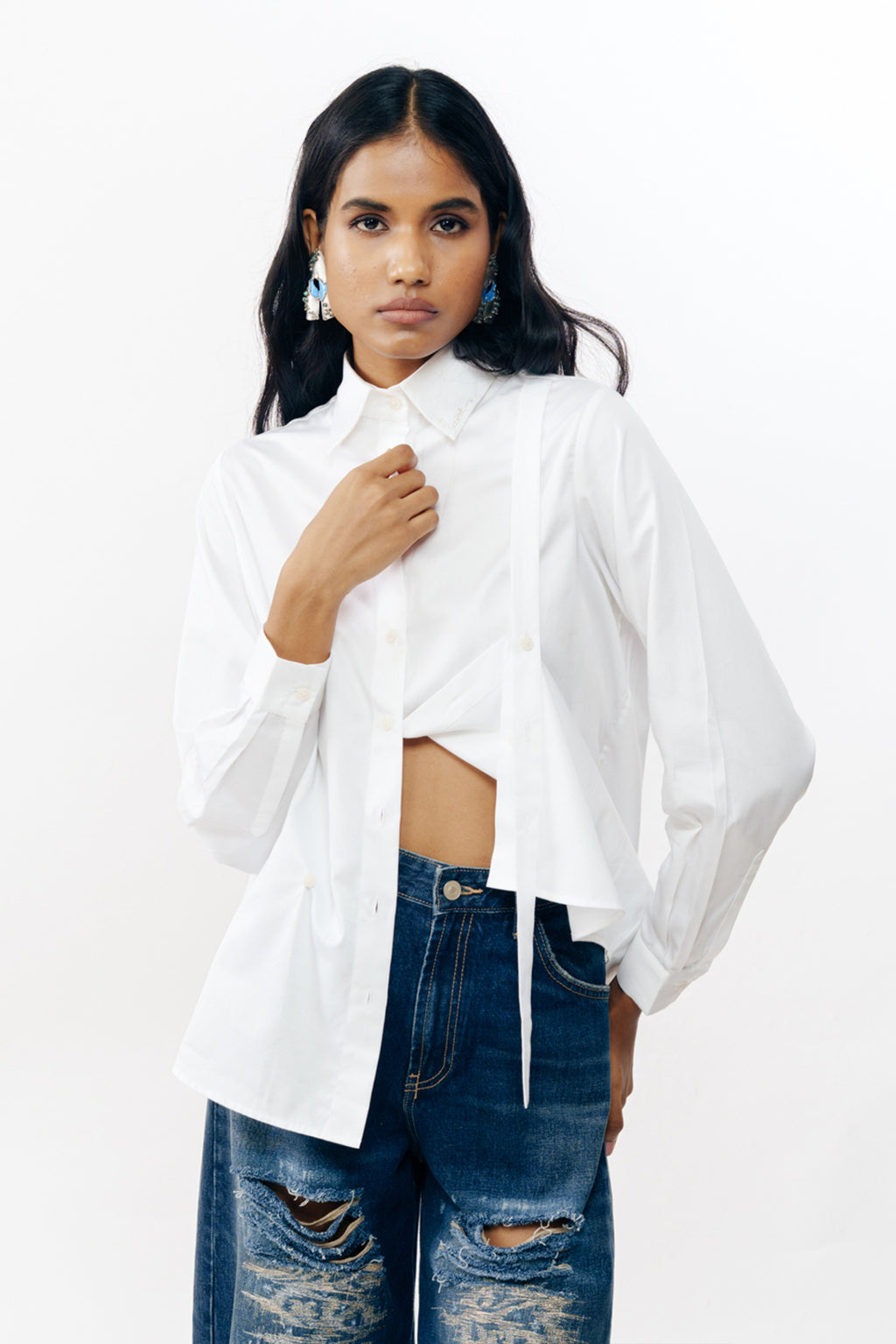 Shirt White