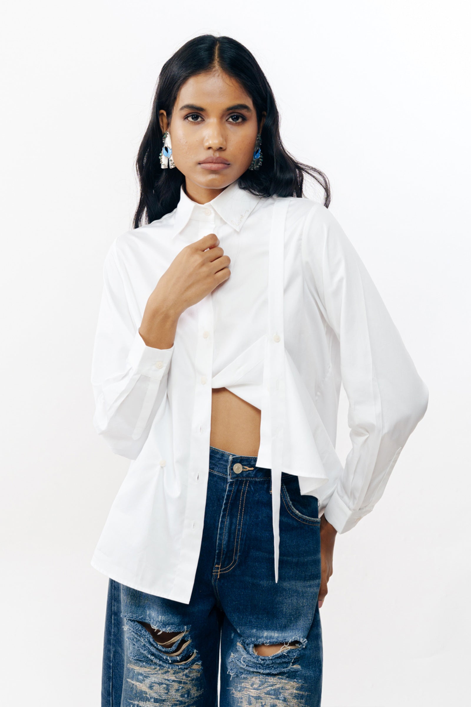 Shirt White