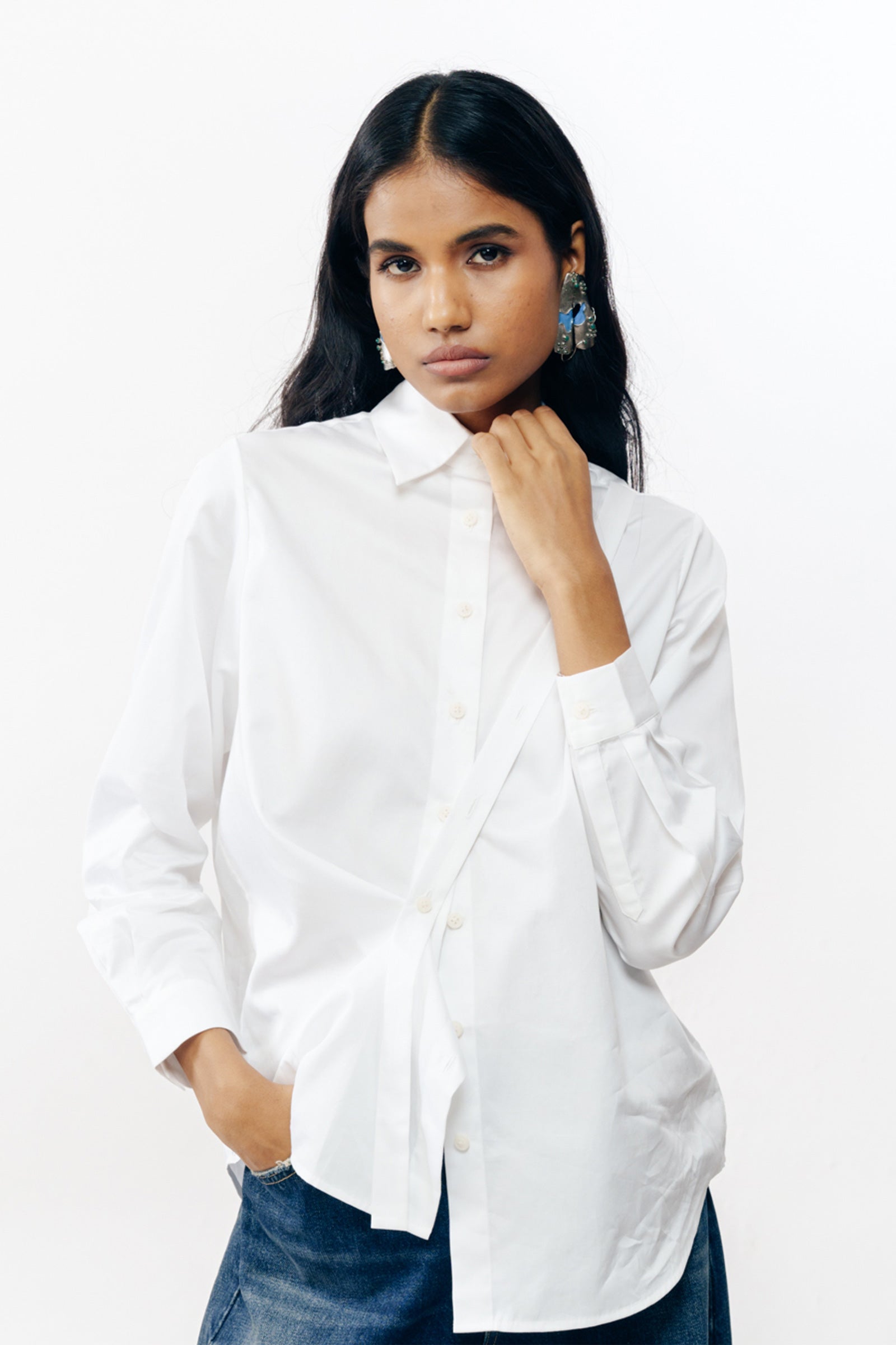 Shirt White