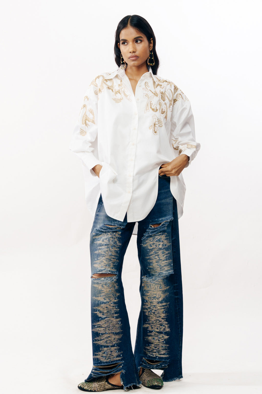 Shirt White