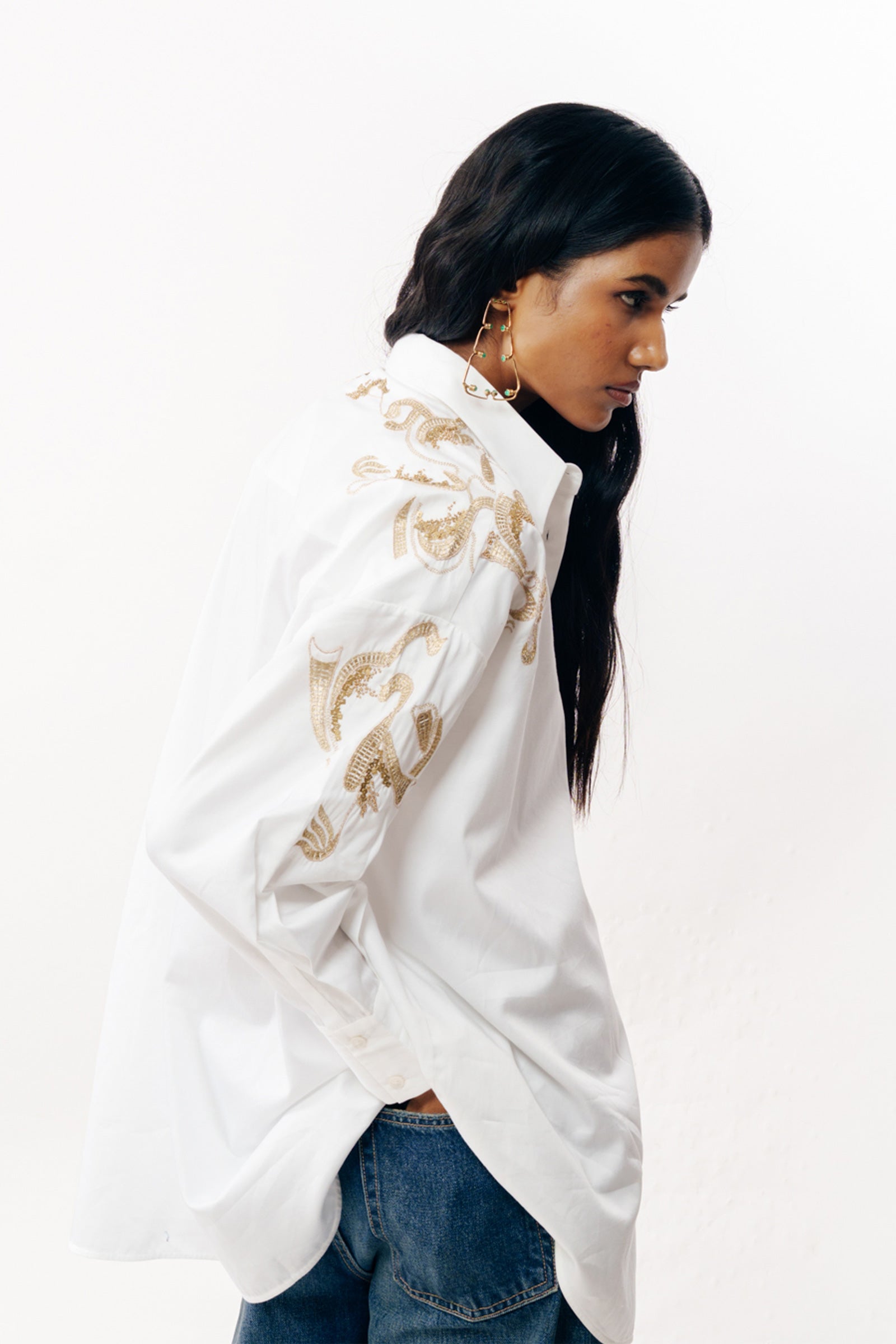 Shirt White