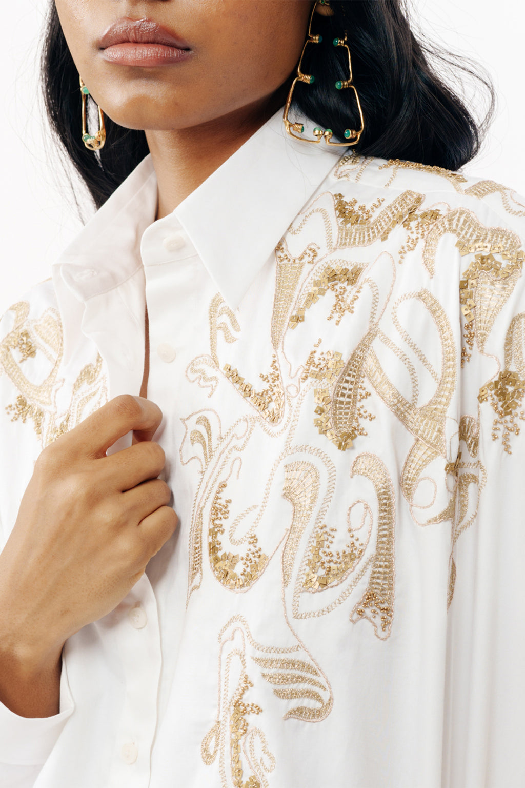 Shirt White