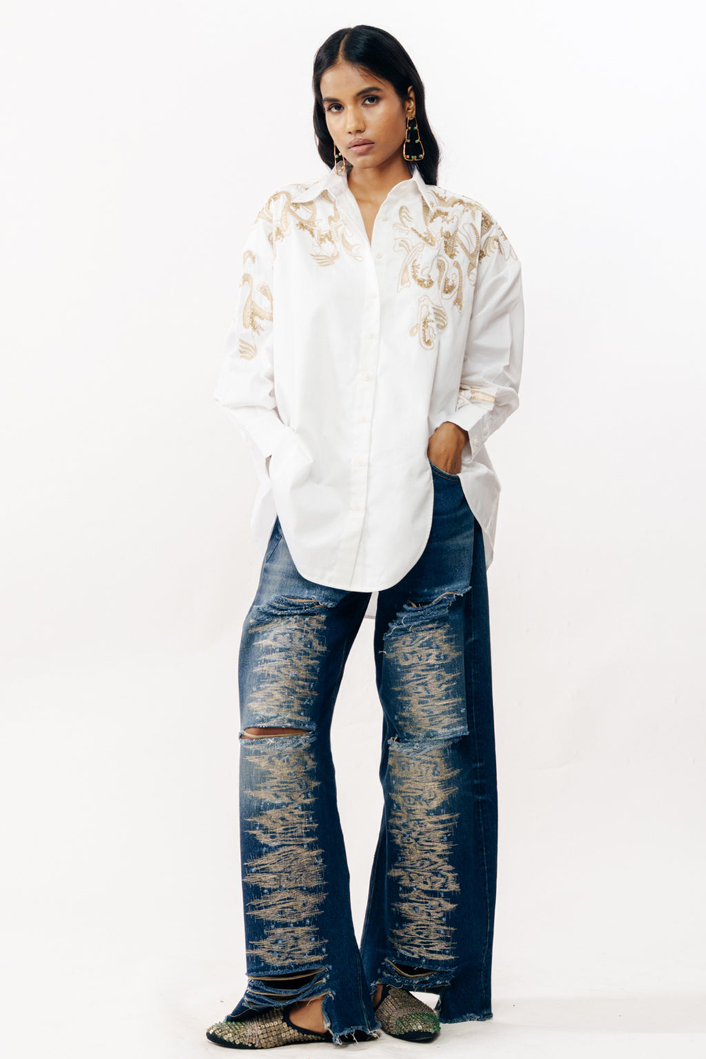 Shirt White