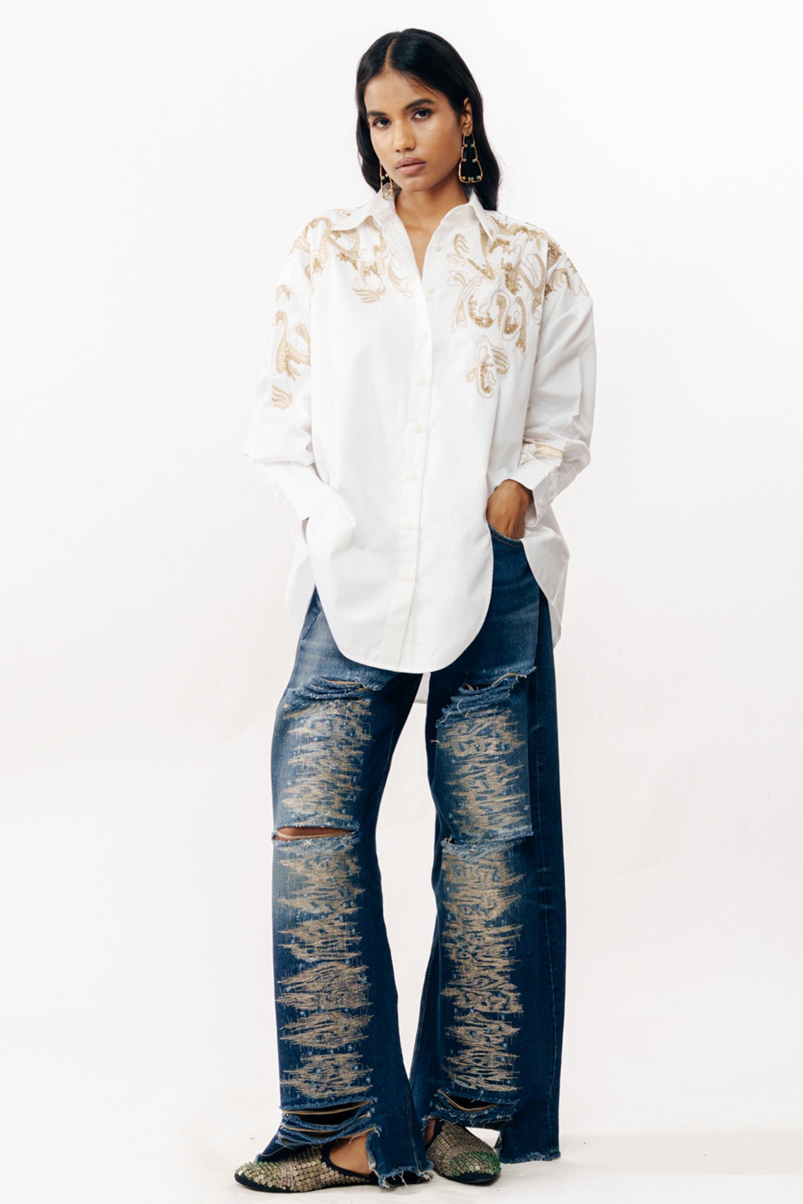 Shirt White