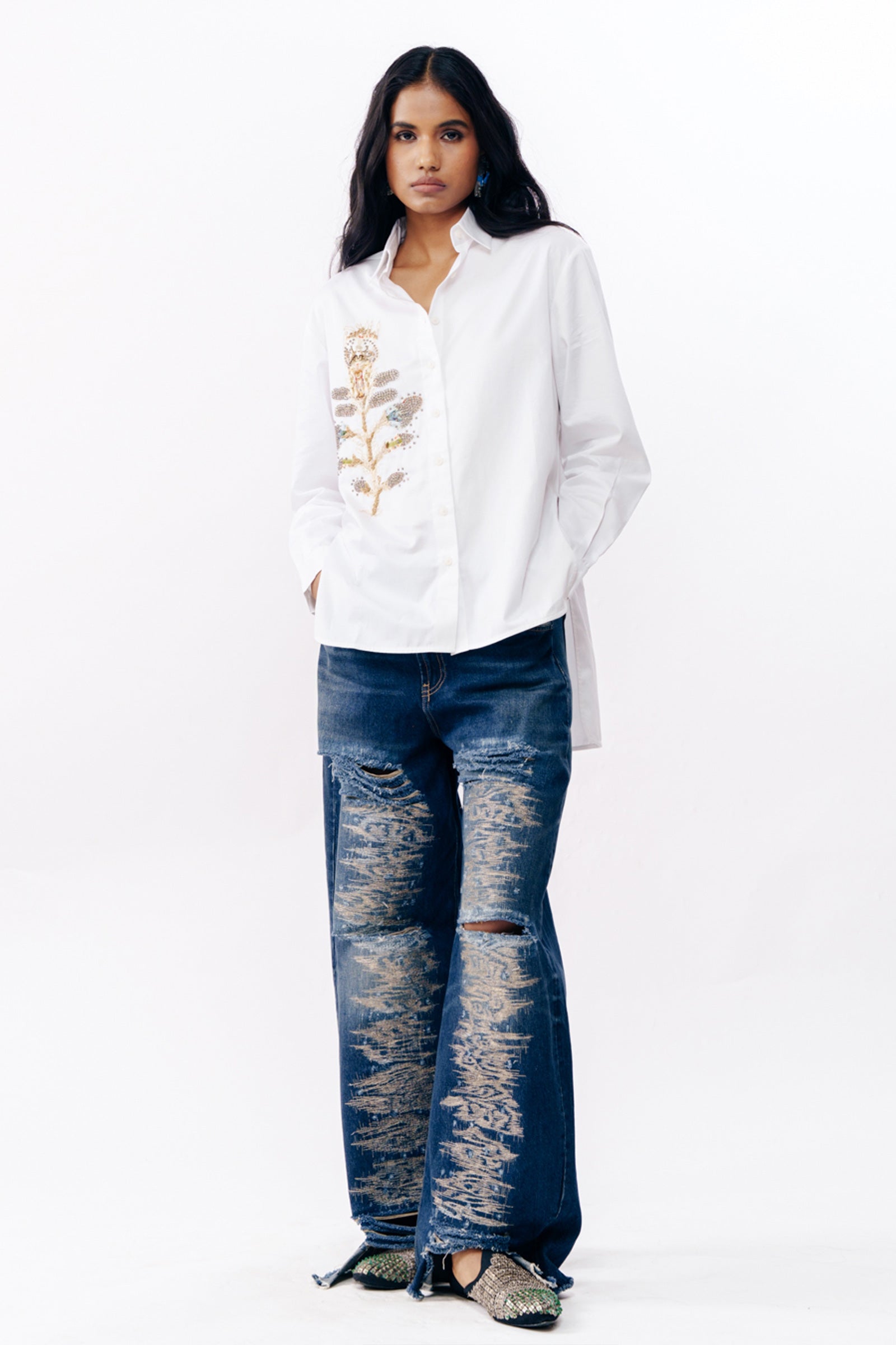 Shirt White