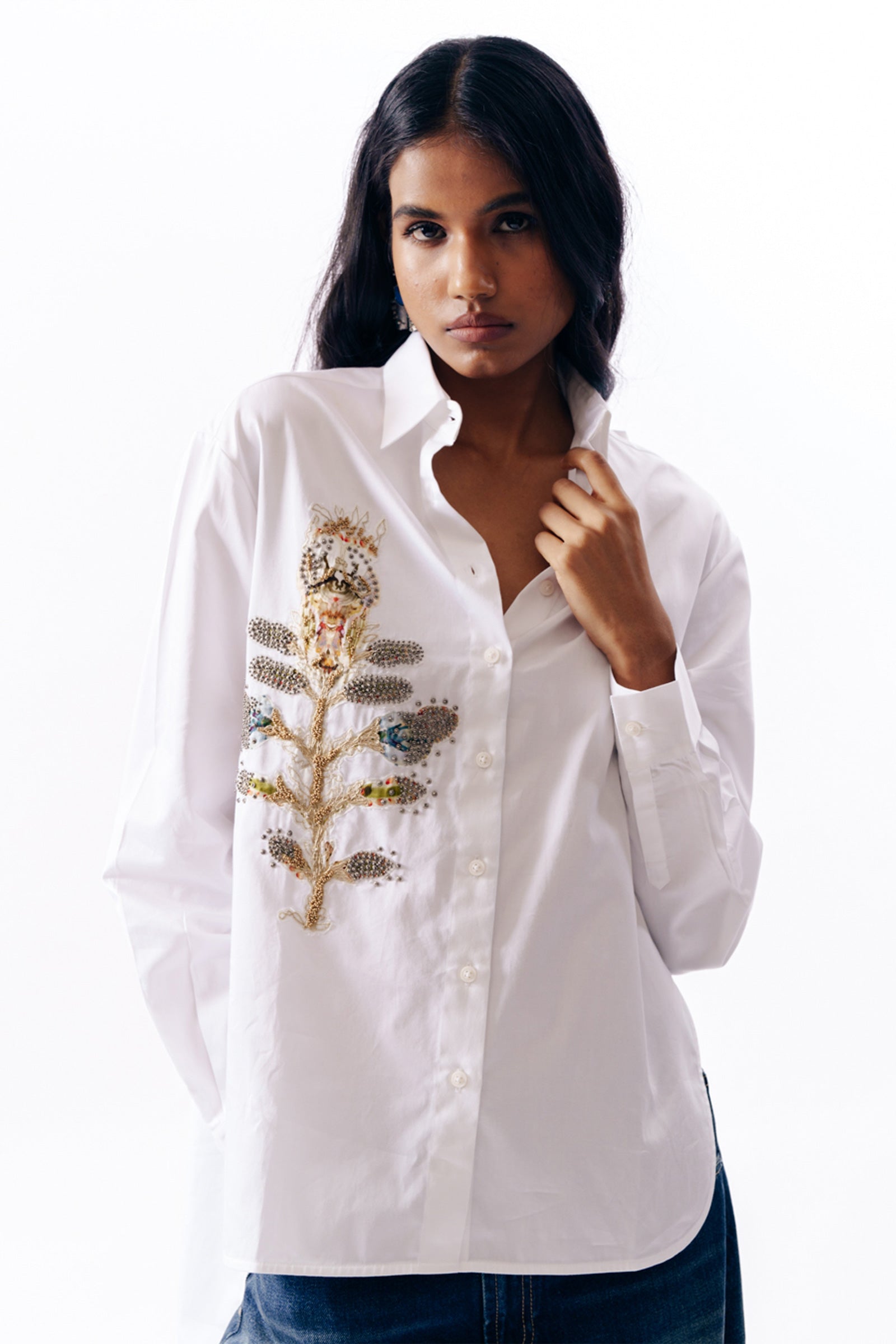 Shirt White
