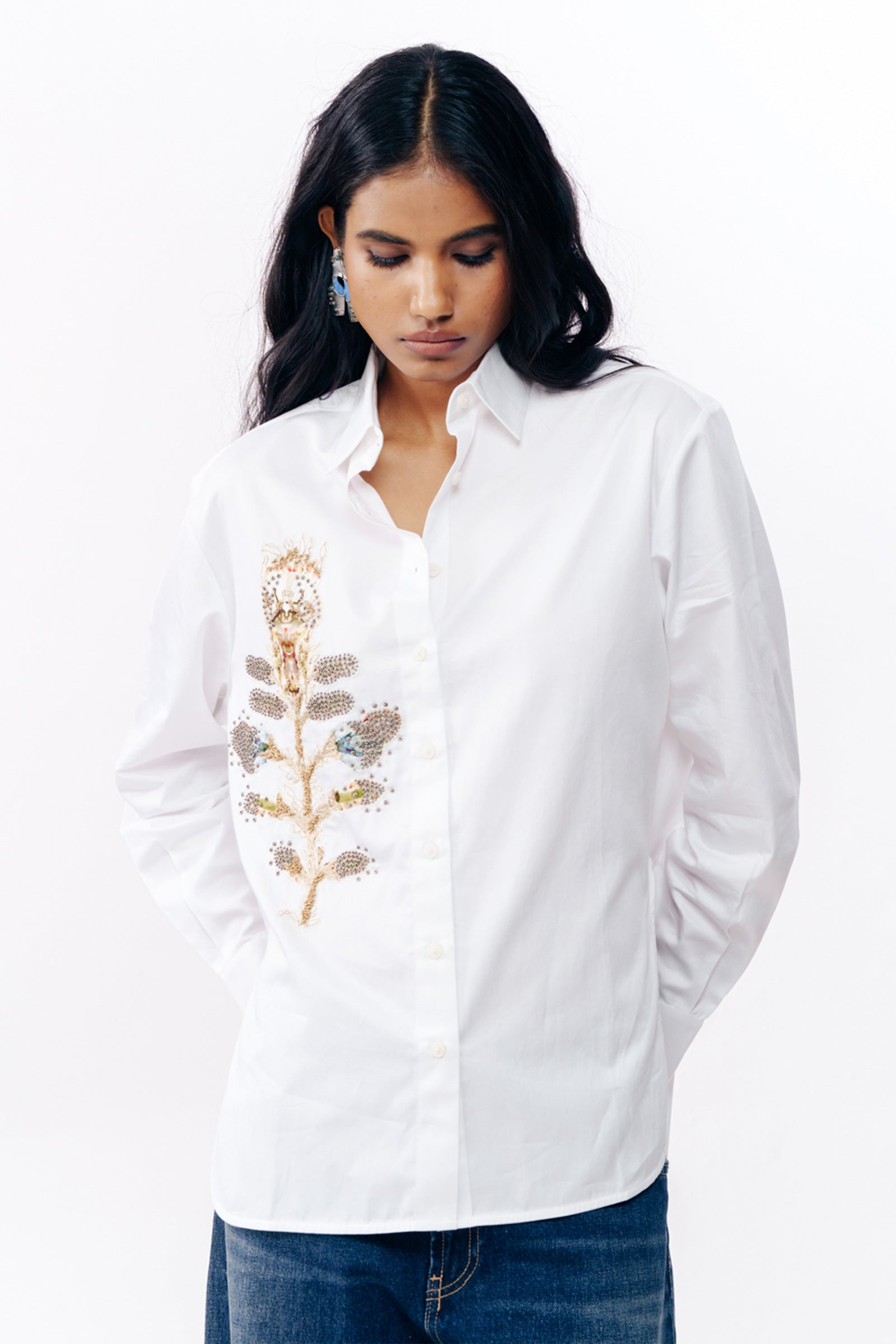 Shirt White
