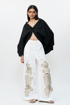 Trouser Off White