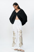 Trouser Off White
