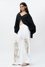 Trouser Off White