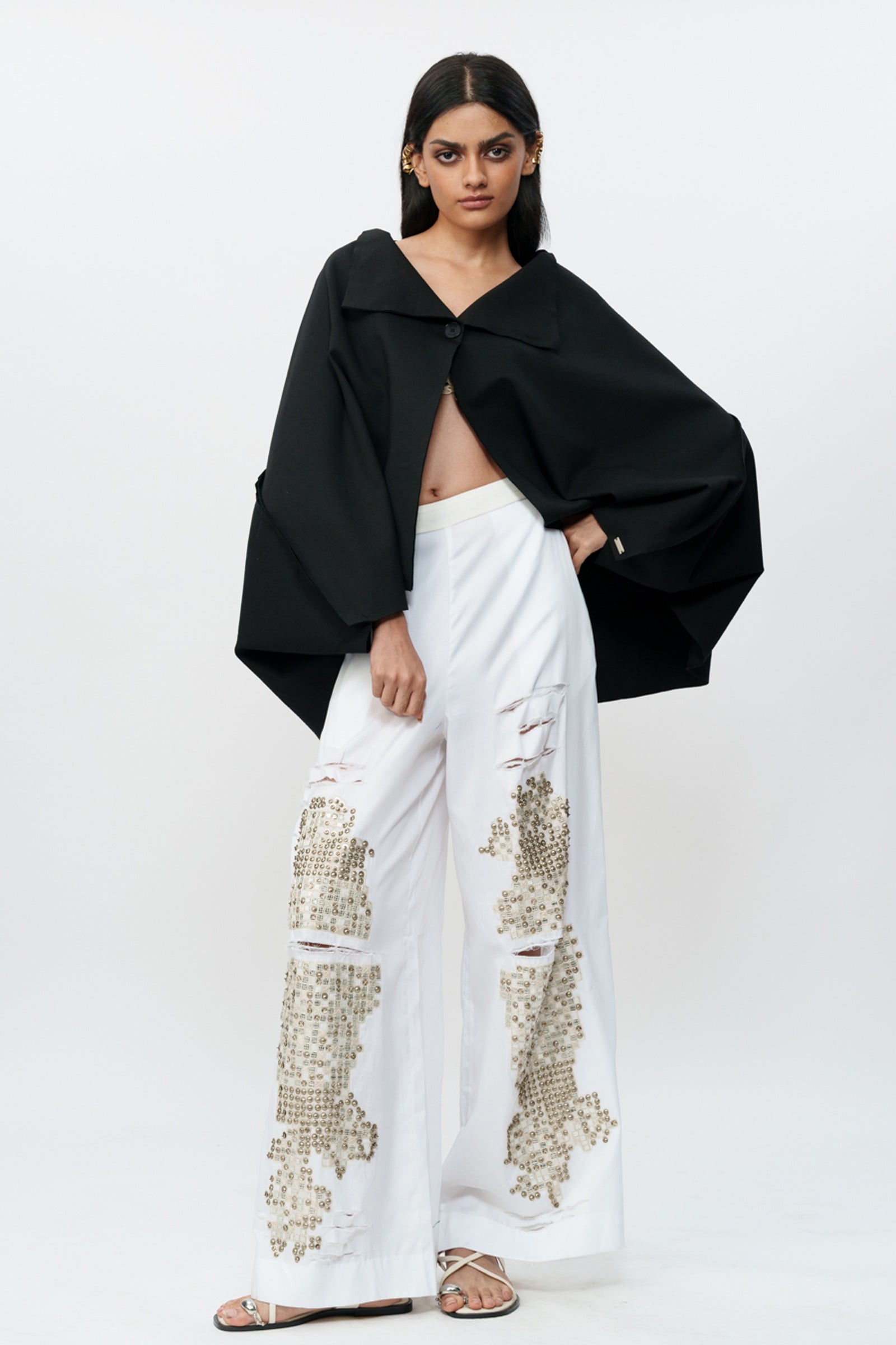 Trouser Off White