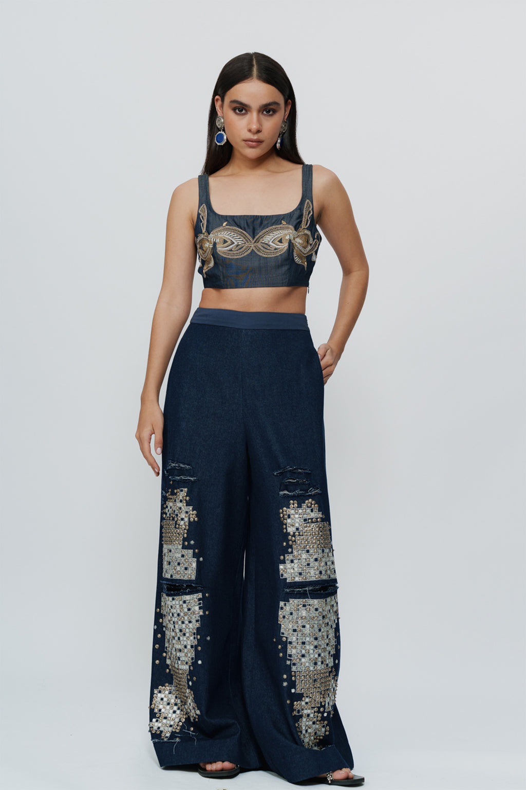 Trouser Denim
