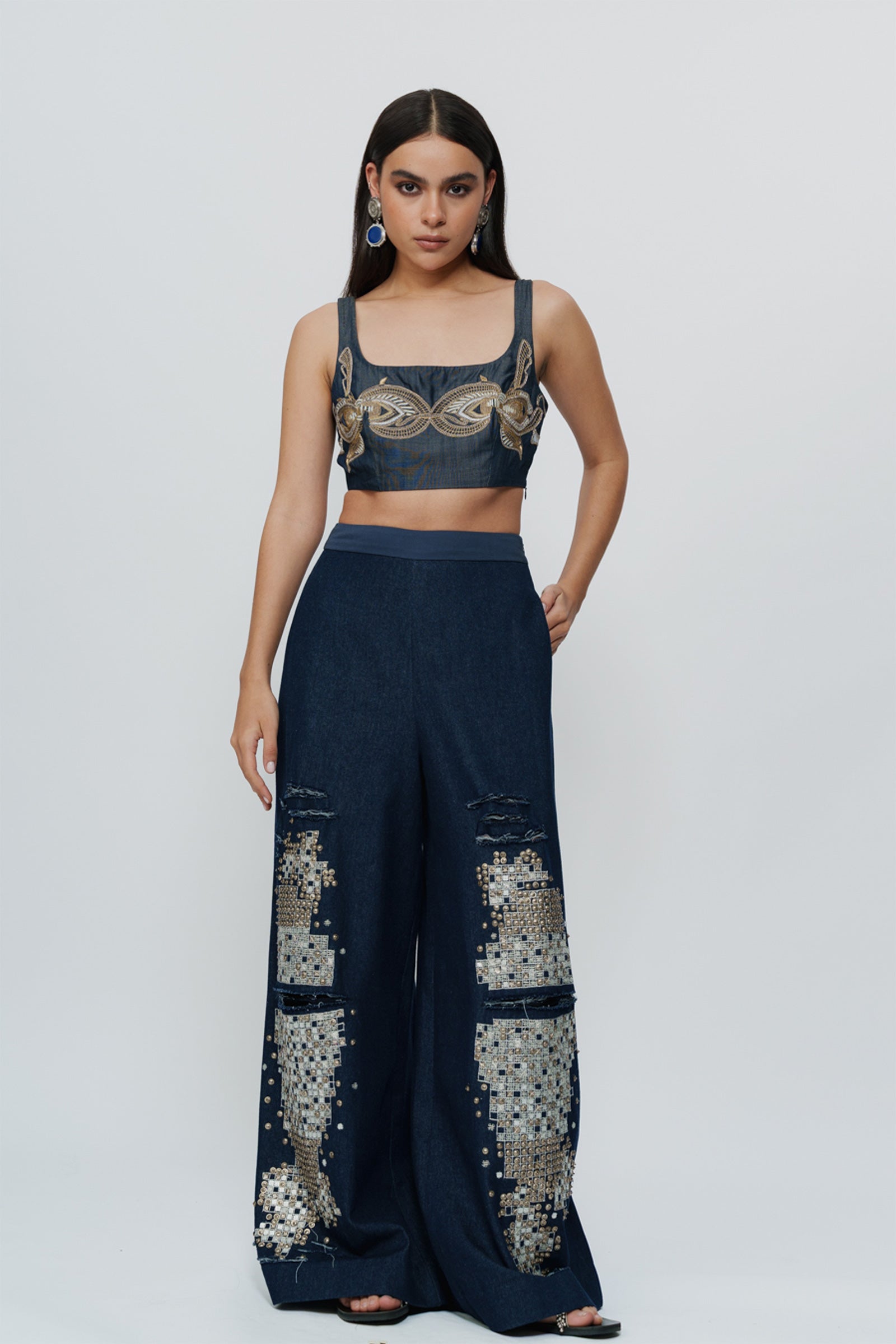 Trouser Denim