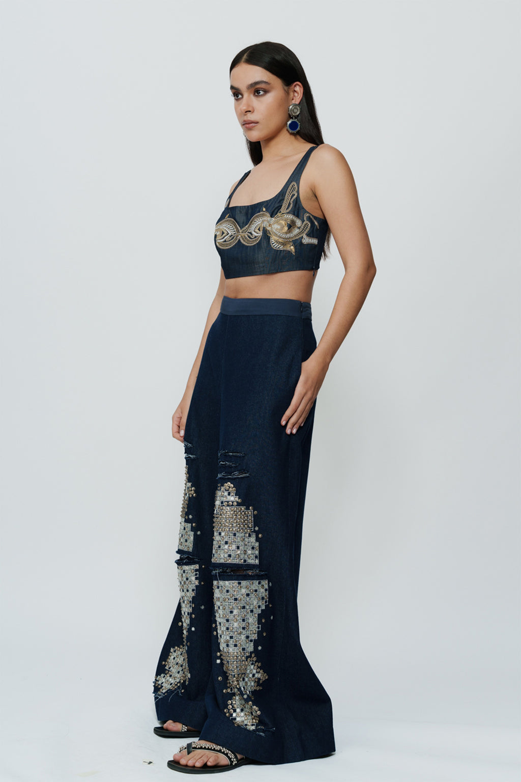 Trouser Denim