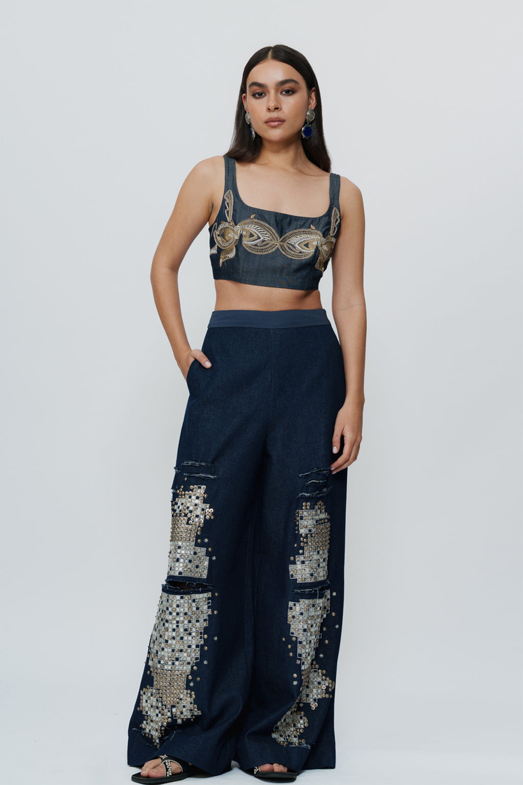 Trouser Denim