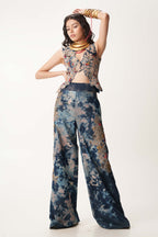 Waistcoat Denim