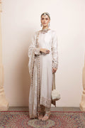 KURTA CHURIDAR DUPATTA ROSEGOLD