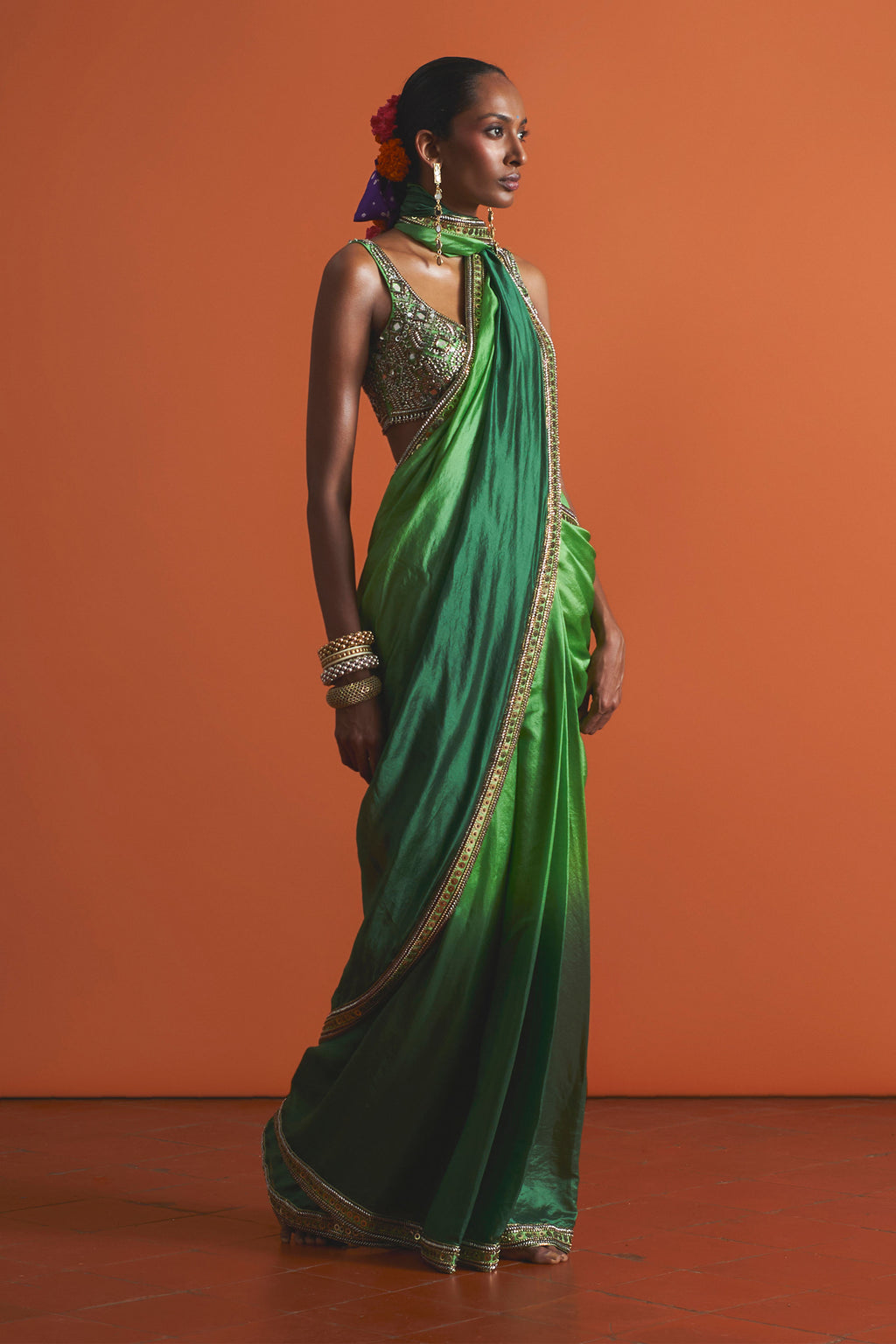 Green Sharara