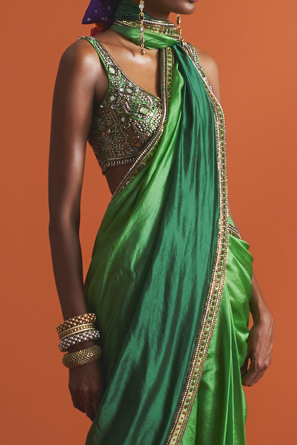 Green Sharara