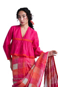 Blouse Pink