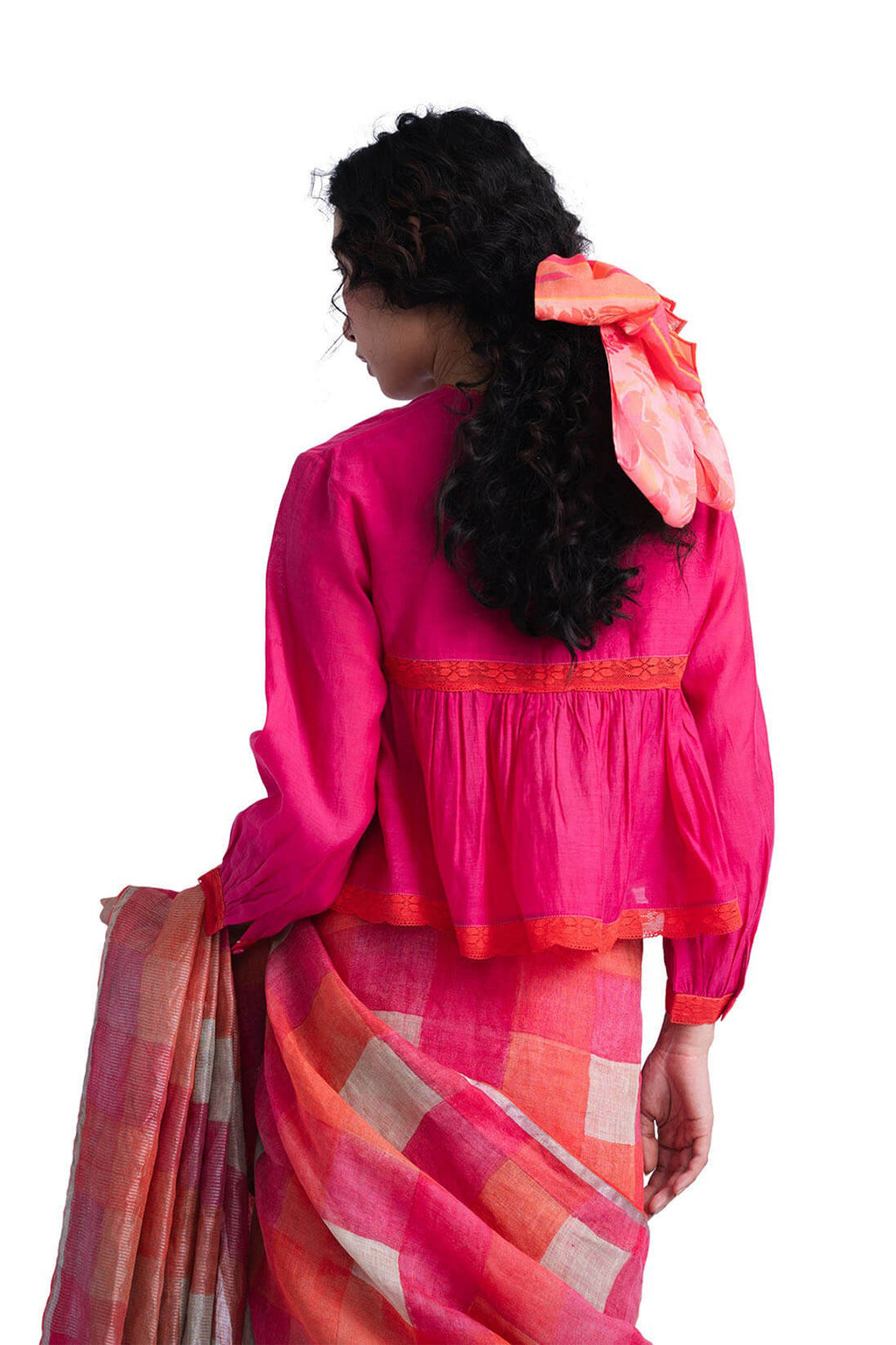 Blouse Pink