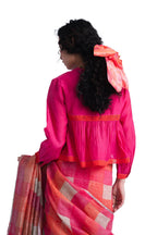 Blouse Pink