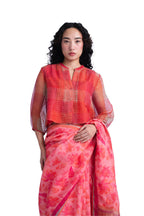 Blouse Orange