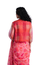 Blouse Orange