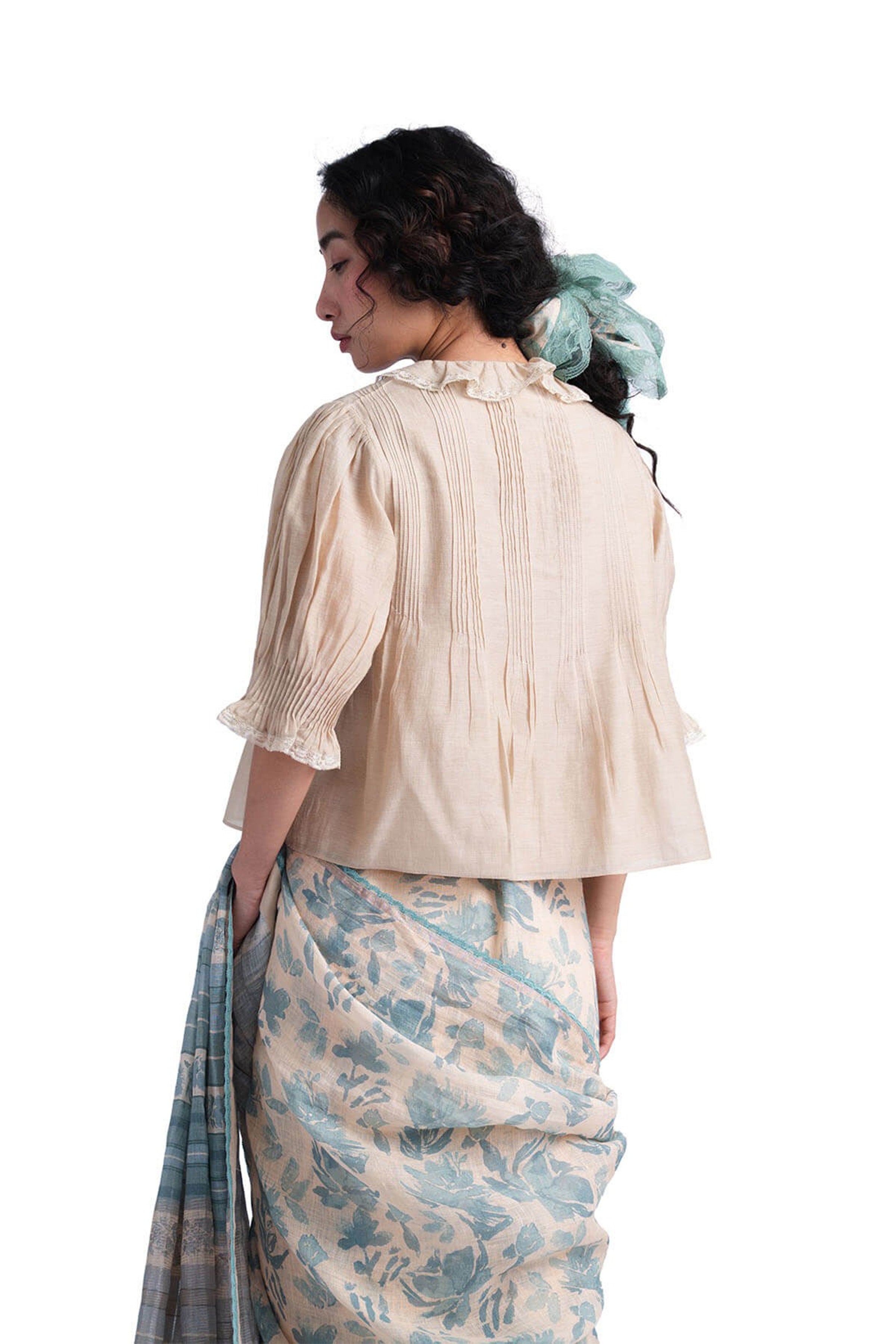 Blouse Beige