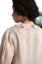 Blouse Beige