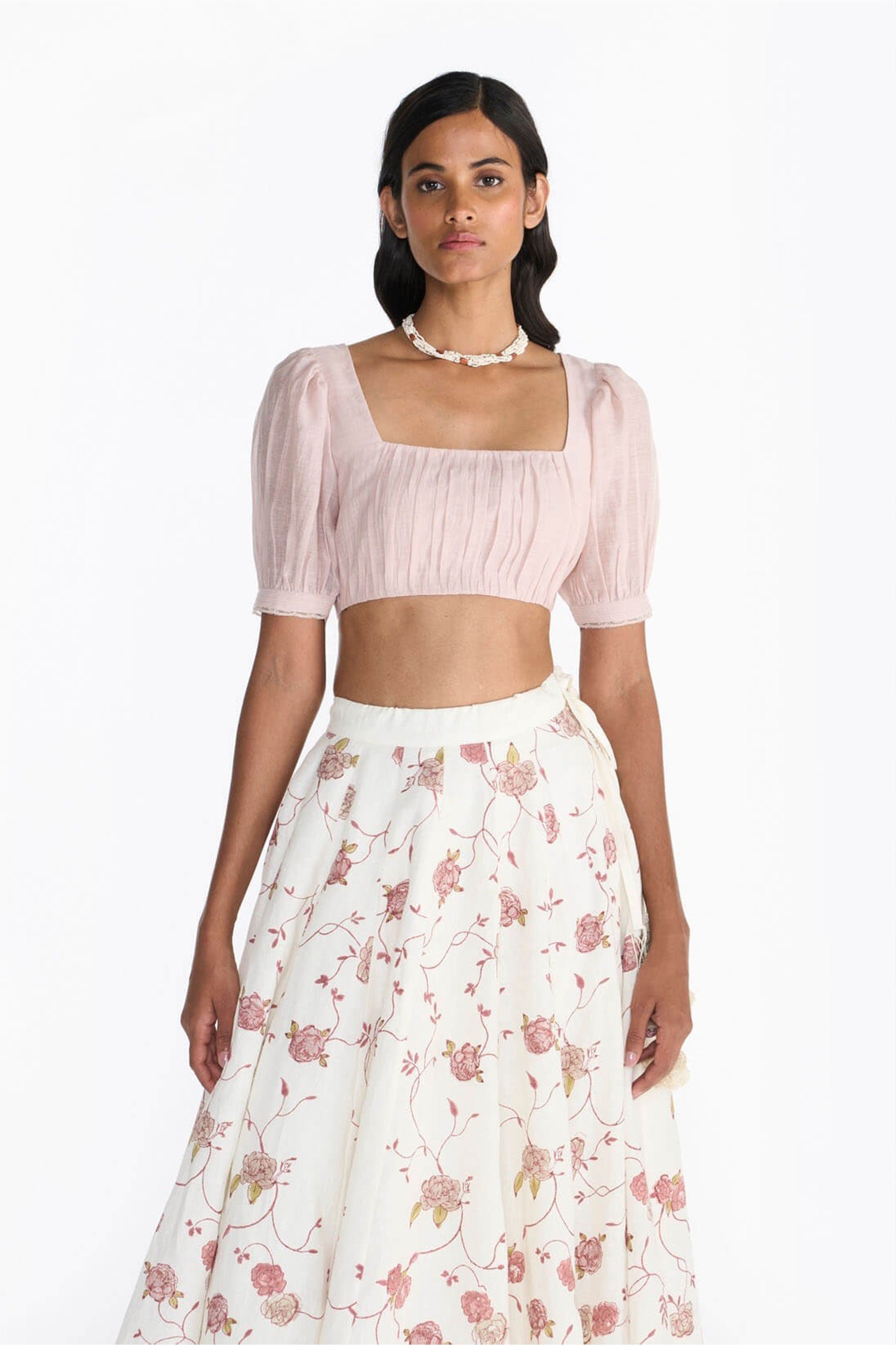 Blouse Blush
