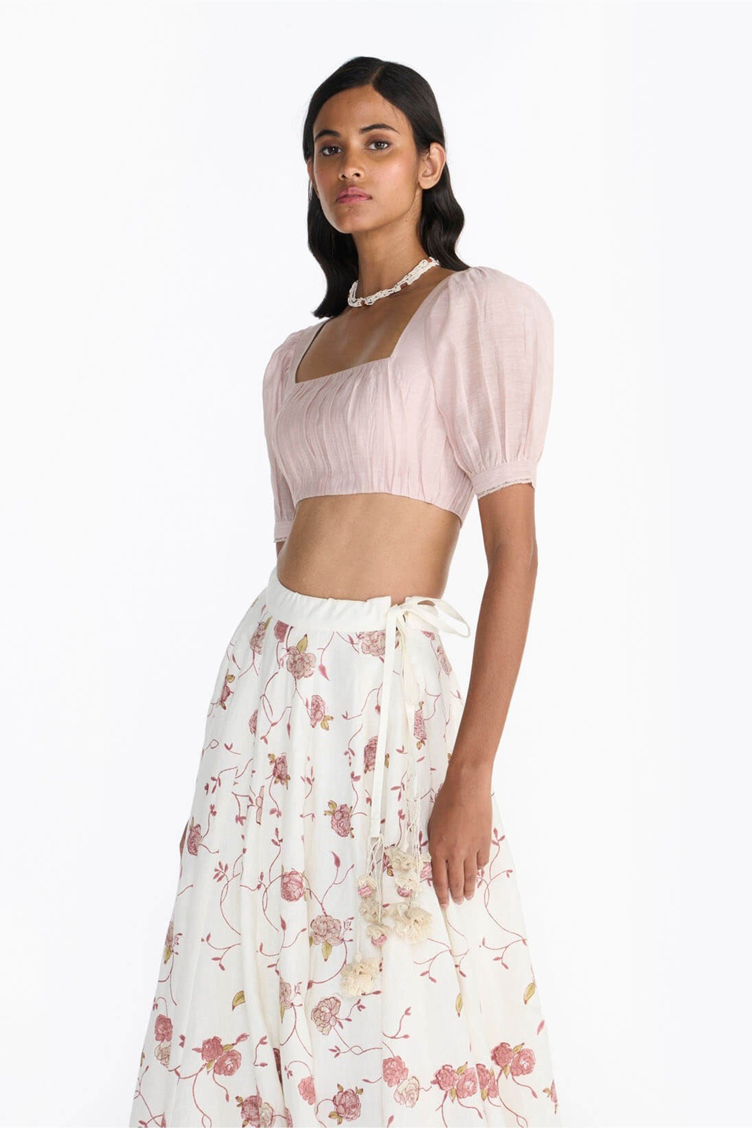 Blouse Blush