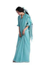 Saree Teal