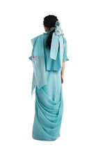 Saree Teal
