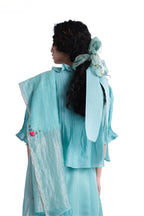 Saree Teal