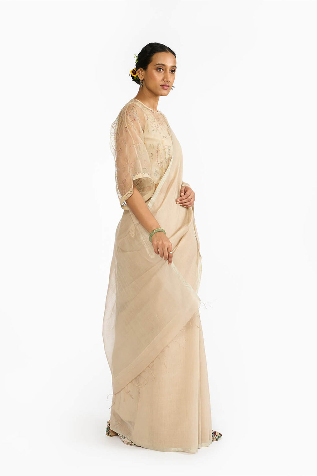 Saree Beige