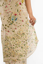 Saree Beige