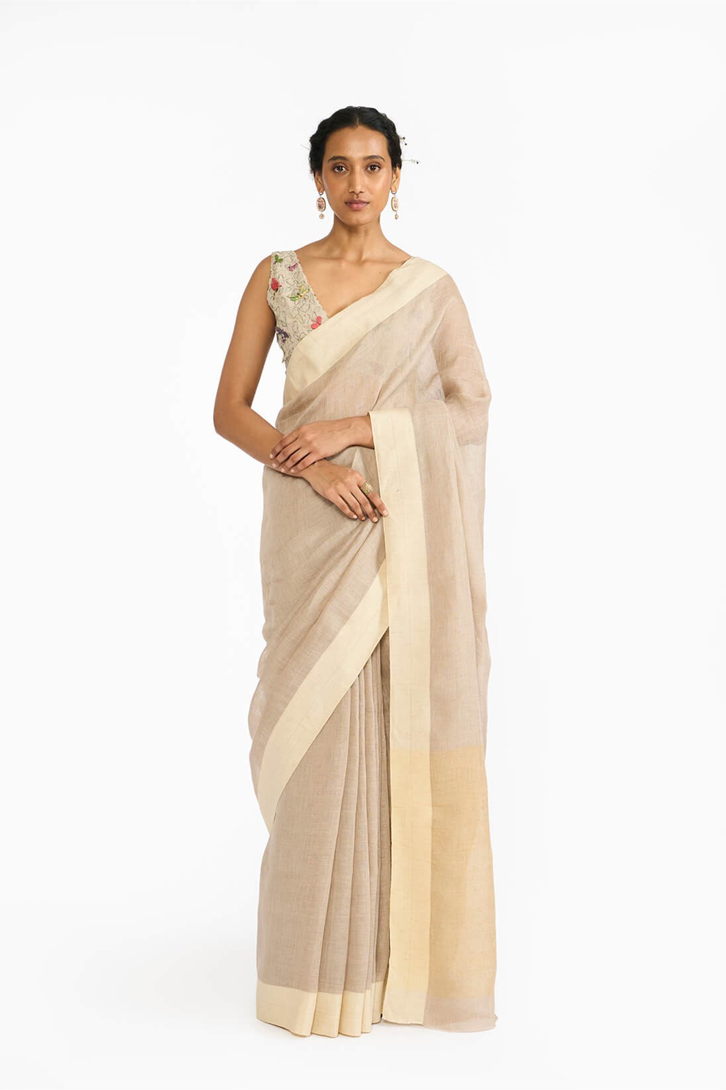 Saree Beige