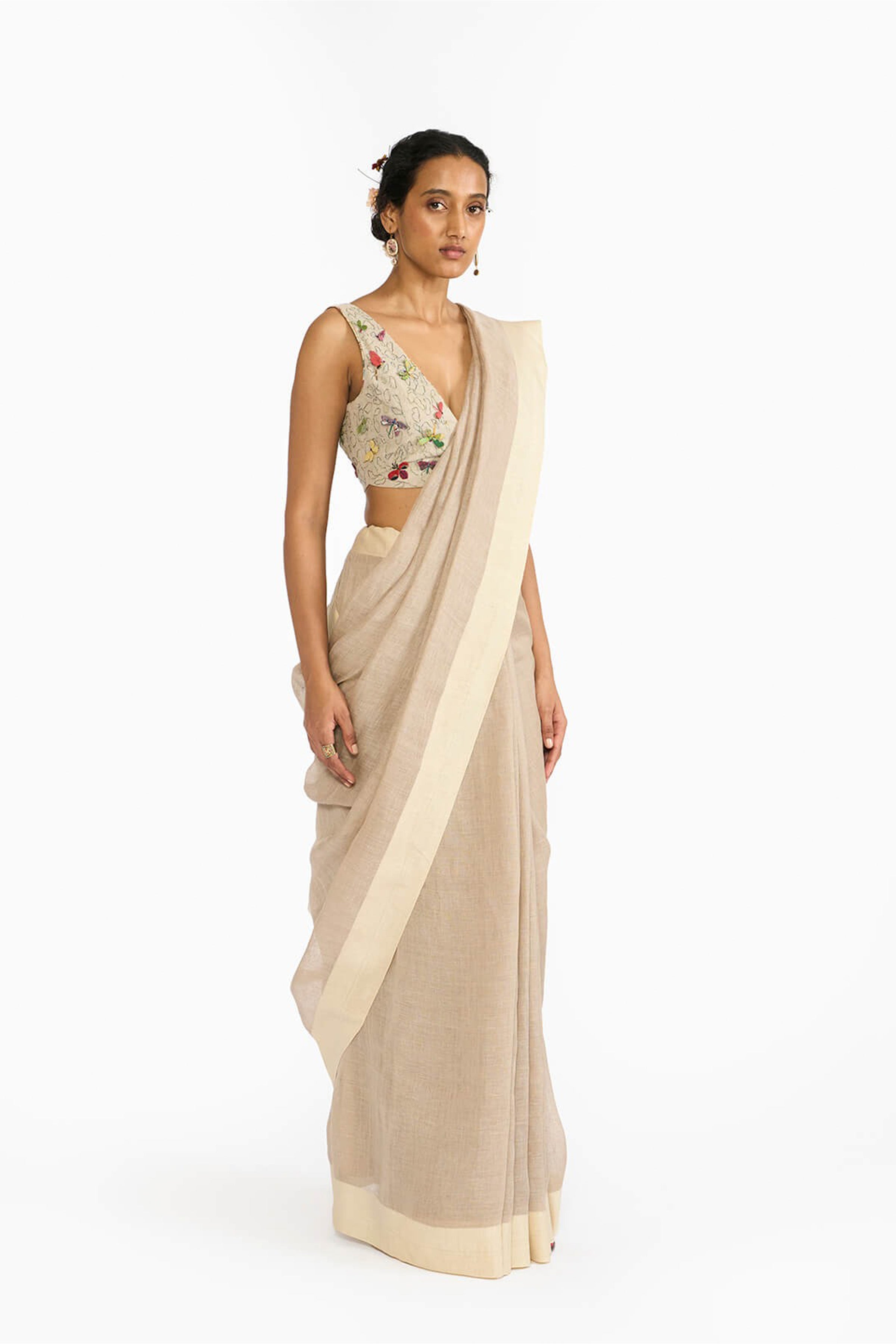 Saree Beige