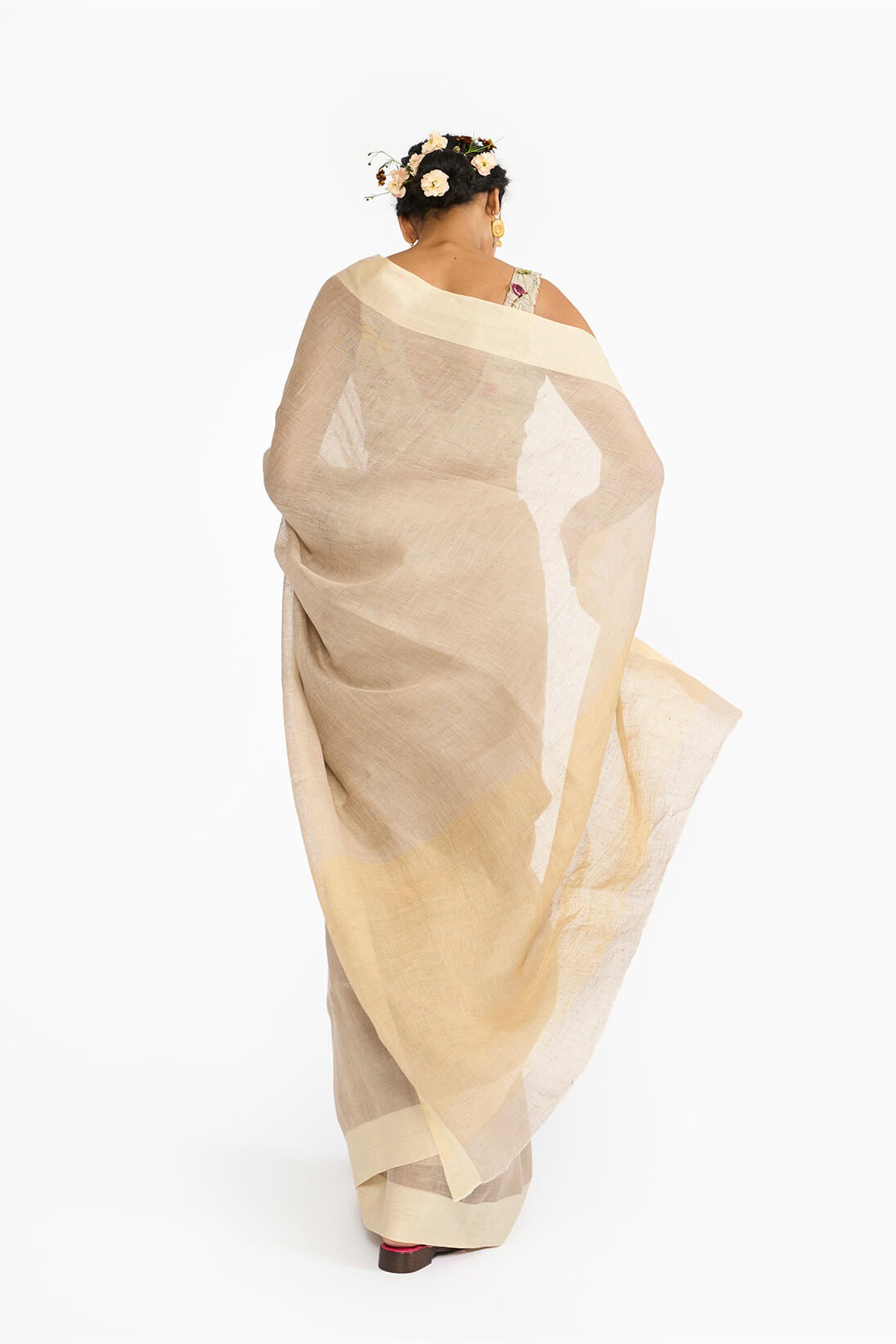 Saree Beige