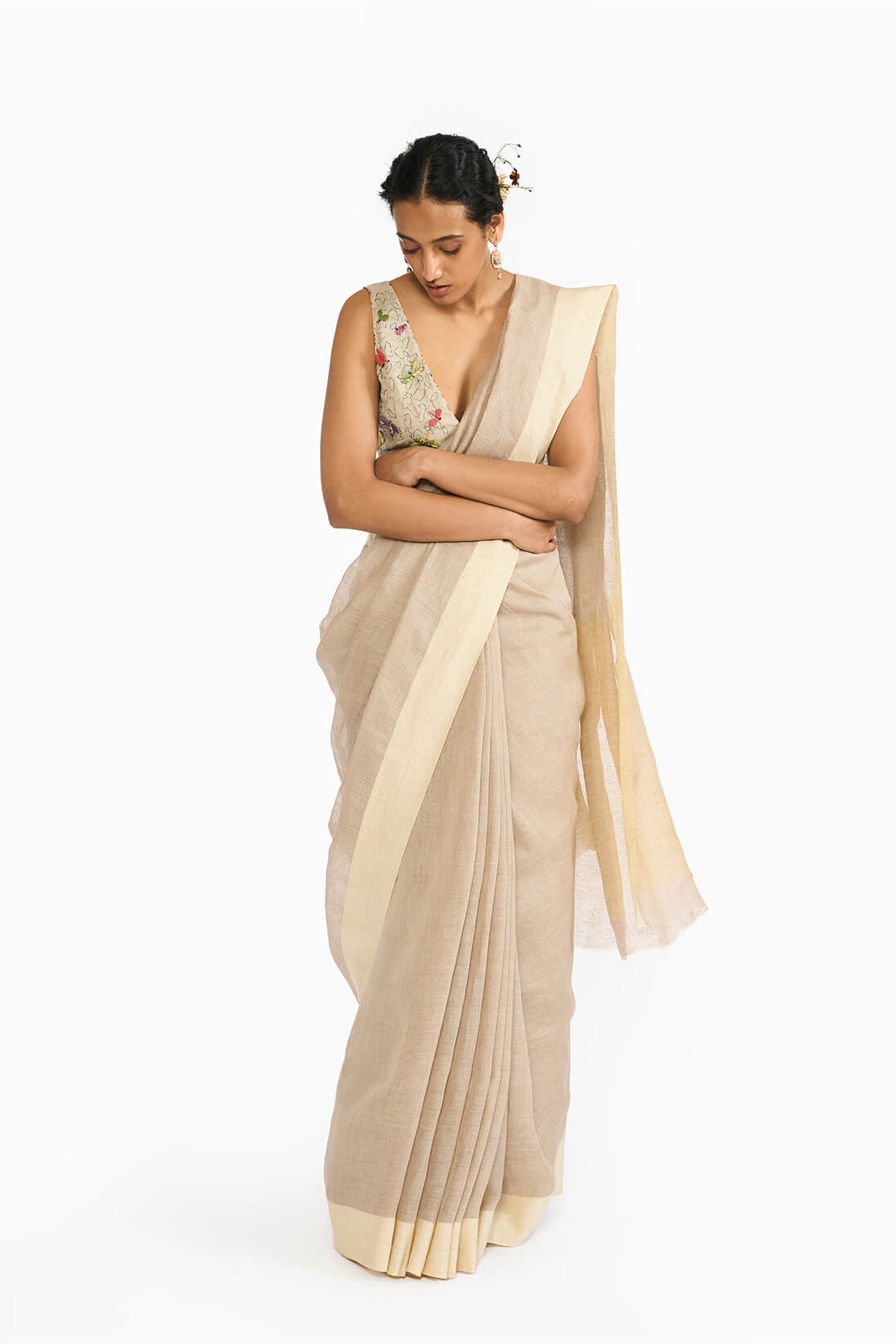 Saree Beige